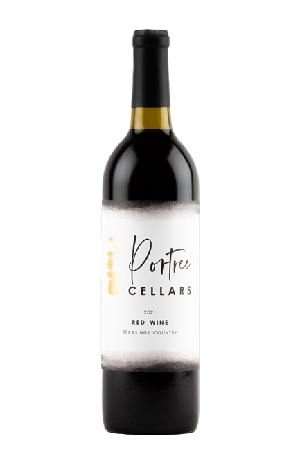 2021 Red Blend