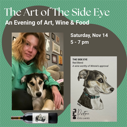 The Art of The Side Eye