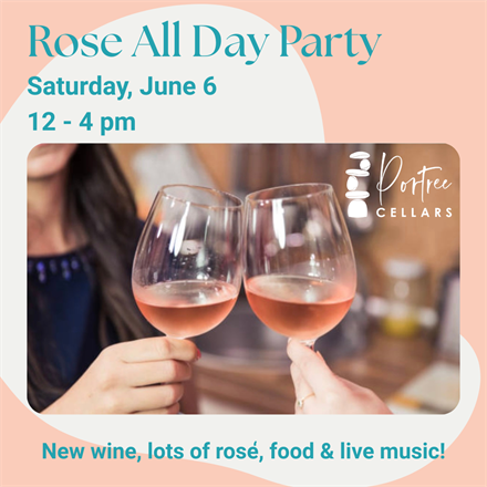 Rose All Day Party