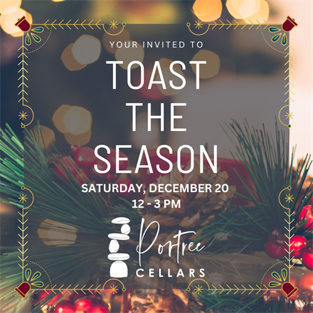 Toast the Season