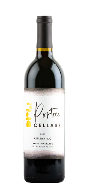 2020 Aglianico