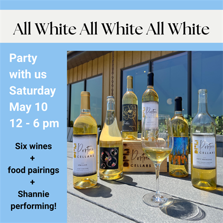 All White All White All White Party