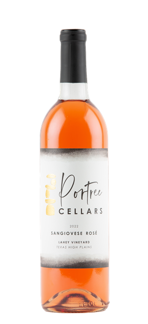 2022 Sangiovese Rose