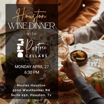 Houston Wine Dinner