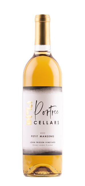 2022 Petit Manseng