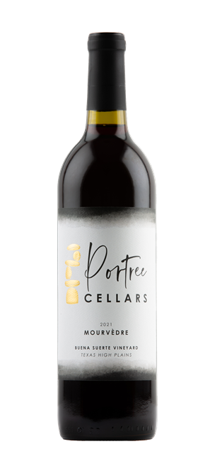 2021 Mourvedre BSV