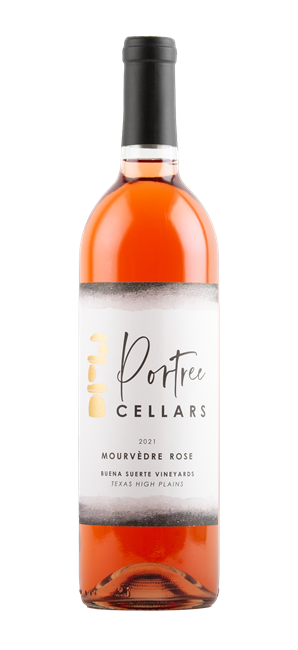2021 Rose Mourvedre