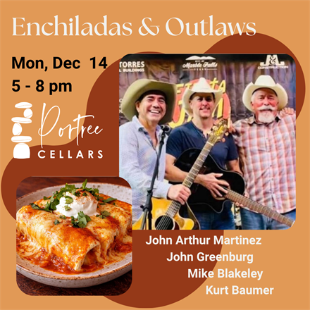 Enchiladas & Outlaws
