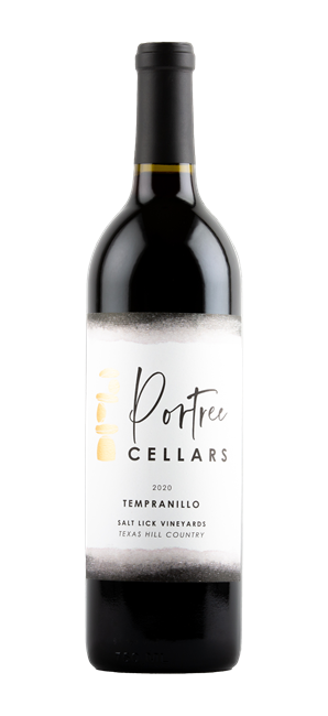 2020 Tempranillo