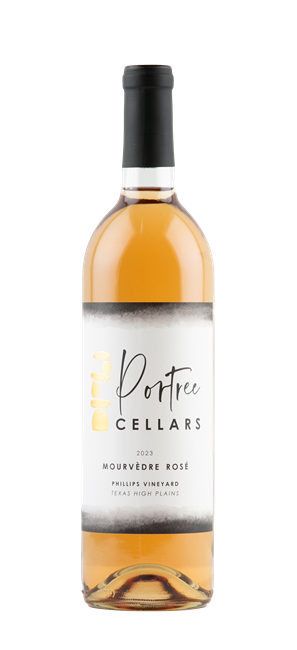 2023 Rose Mourvedre