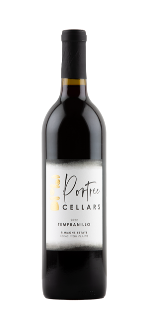 2022 Tempranillo