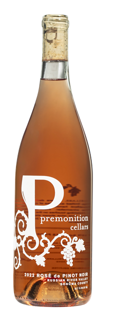 2022 Rose de Pinot Noir