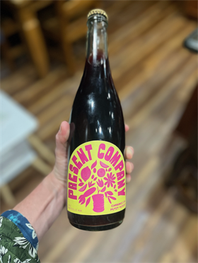 2024 Carbonic-ish Petit Verdot