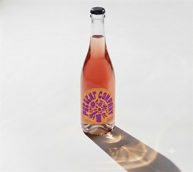 2025 SPARKLING PÈT NAT ROSÈ