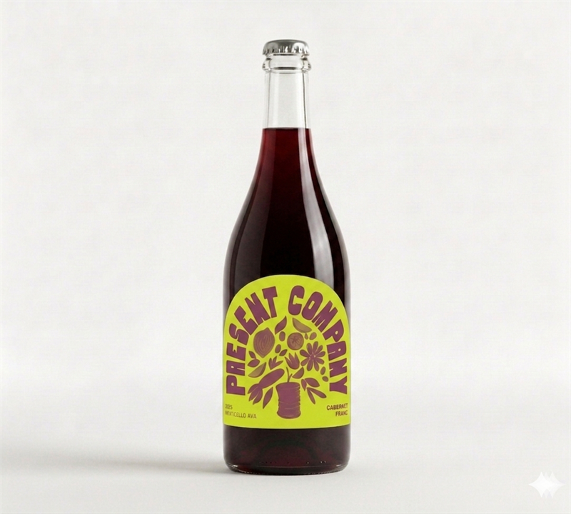 2025 Cabernet Franc 750mL