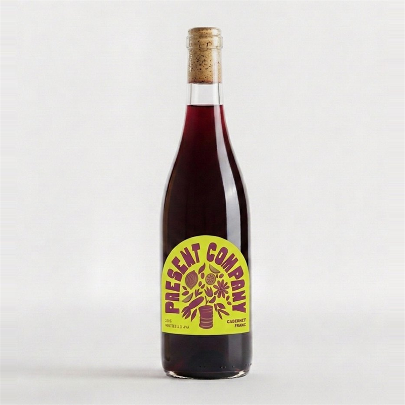 2025 Cabernet Franc 500mL