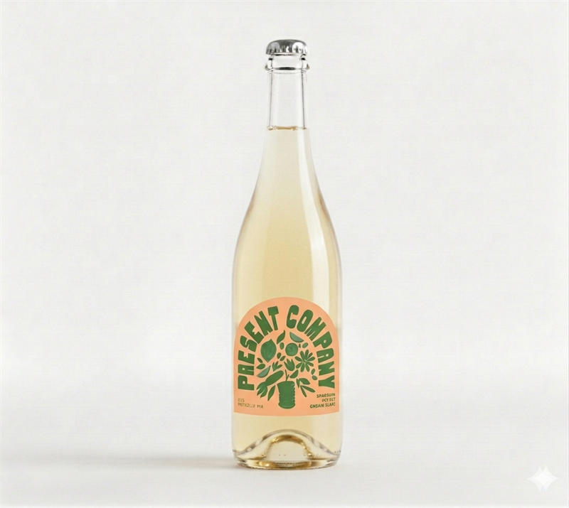 2025 SPARKLING PÉT NAT CHENIN BLANC