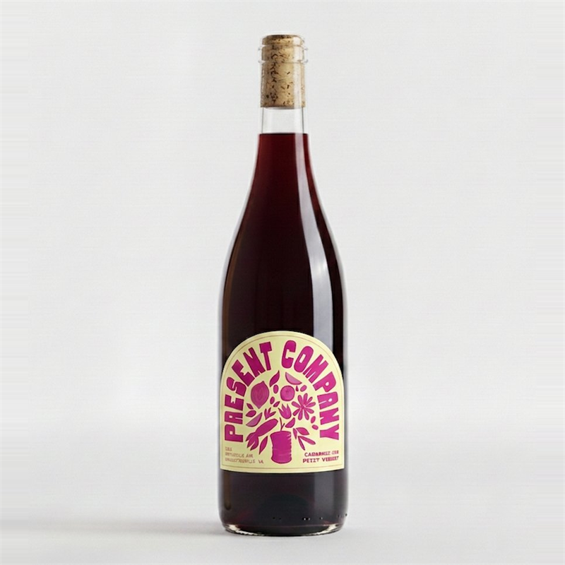 2025 Carbonic-ish Petit Verdot 500mL