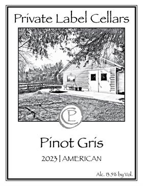 2024 Pínot Grís
