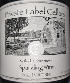 2020 Methode Champenoise Sparkling Wine