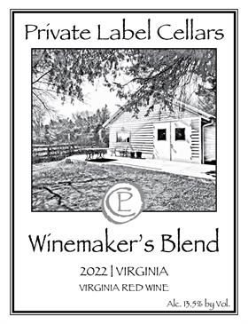 2023 Winemaker's Blend