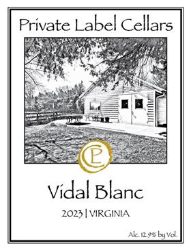 2023 Vidal Blanc