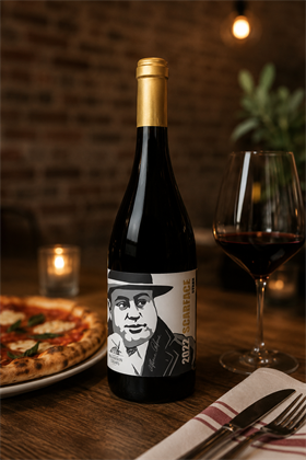 2022 Scarface Syrah