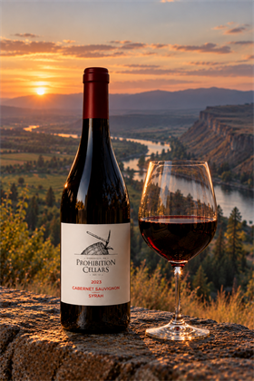 2023 Cabernet Sauvigon/Syrah