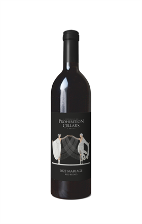 2022 Mariage Red Blend