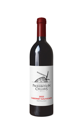 2022 Heart of the Hill Cabernet Sauvignon