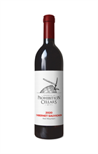 2021 Heart of the Hill Cabernet Sauvignon