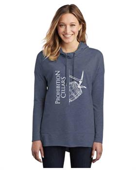 Women's French Terry Hoodies