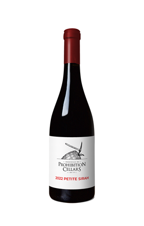 2022 Petite Sirah