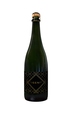 2023  "Igen" Cabernet Franc Sparkling Wine