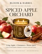 Spiced Apple Orchard Candle