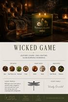 Wicked Game Candle