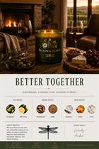 Better Together Candle