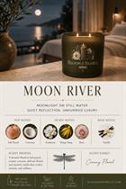 Moon River Candle