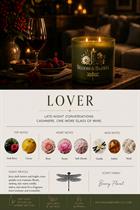 Lover... Candle