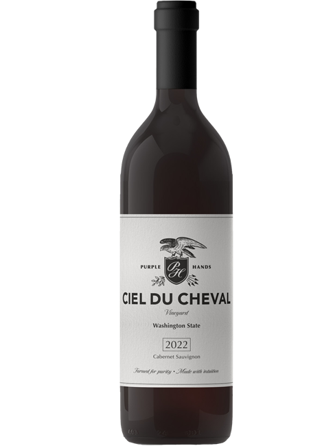 Ciel Du Cheval Vineyard Cabernet Sauvignon 2022