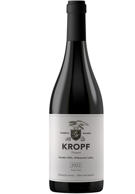 Kropf Vineyard Pinot Noir 2022