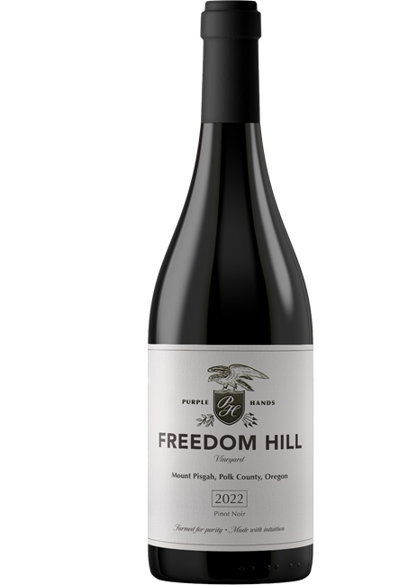 Freedom Hill Vineyard Pinot Noir 2022