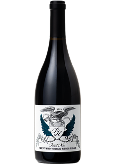 West Wind Vineyard Pinot Noir 2021
