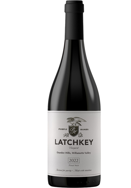 Latchkey Vineyard Pinot Noir 2022