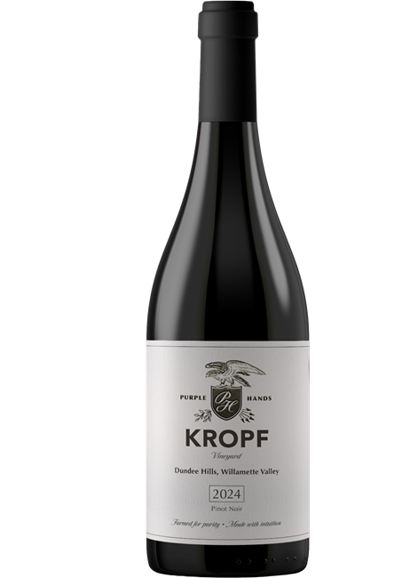 Kropf Vineyard Pinot Noir 2024