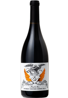 Latchkey Vineyard Pinot Noir 2021