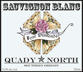 2024 Sauvignon Blanc, 4Diamonds Vineyard, 750ml, 13.3%