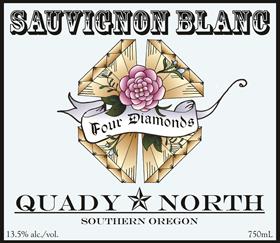 2023 Sauvignon Blanc, 4Diamonds Vineyard, 750ml, 13.5%