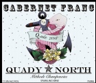 2021 Cabernet Franc Sparkling Q-Vee, 750ml, 10.5%