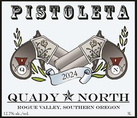 2025 Pistoleta - White Rhone Blend, 3L Boxed Wine